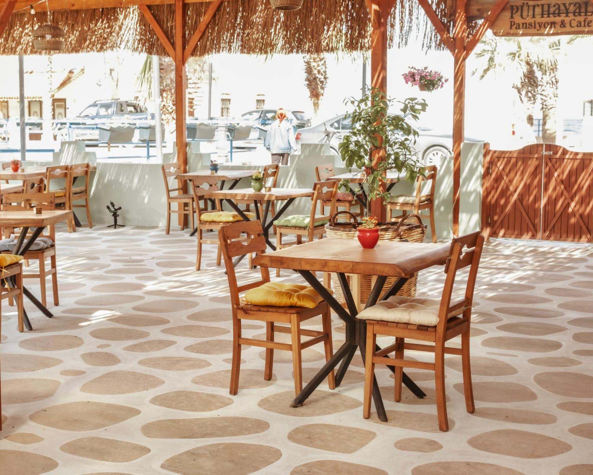 Cesme Puerhayal Pansiyon Exterior photo