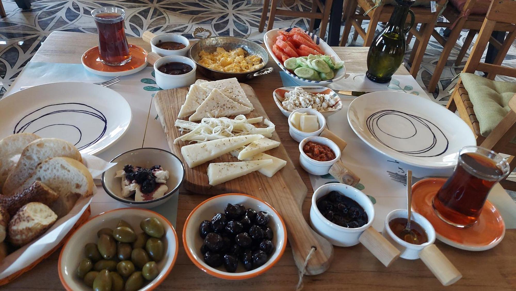 Cesme Puerhayal Pansiyon Exterior photo