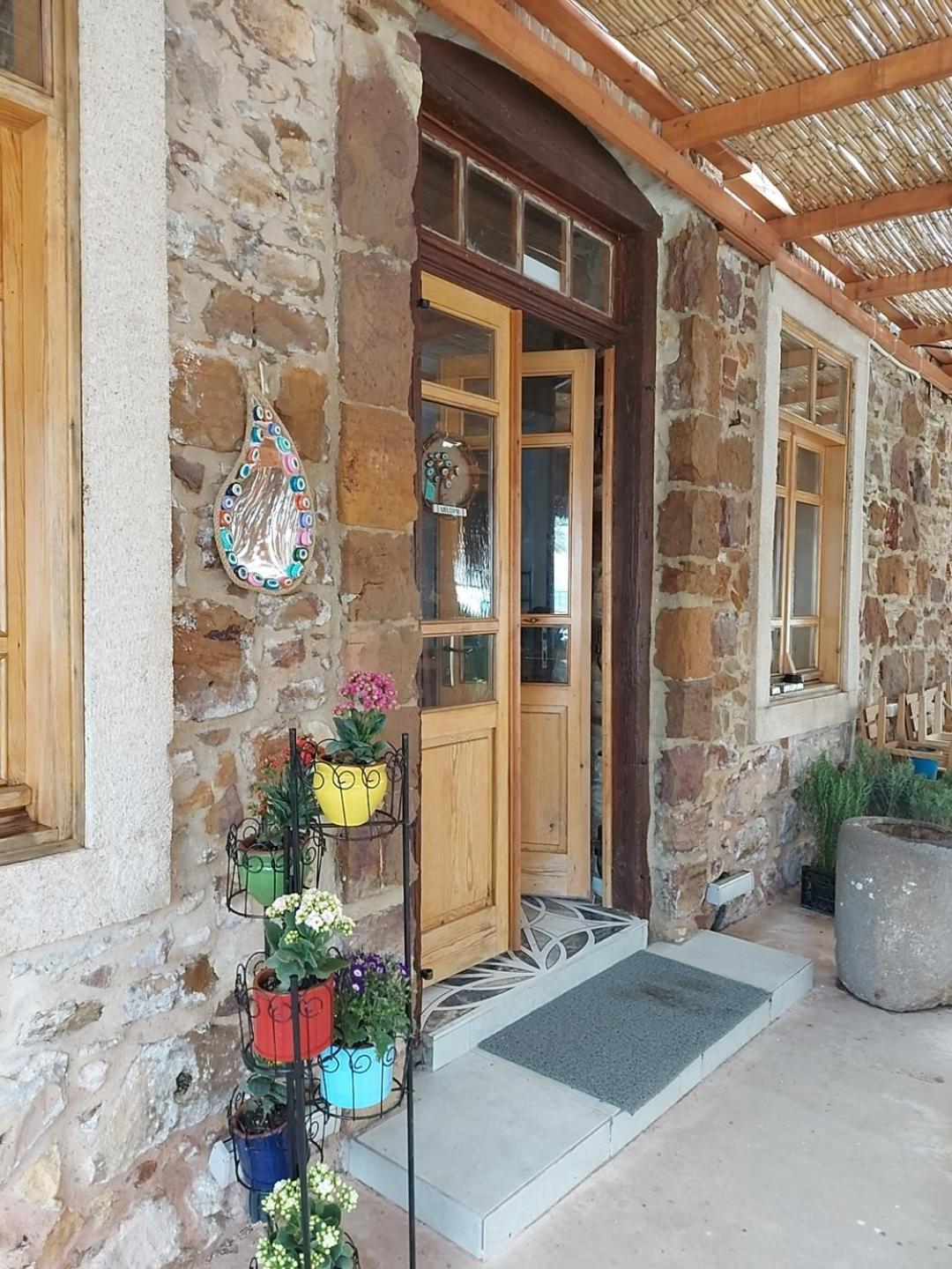Cesme Puerhayal Pansiyon Exterior photo