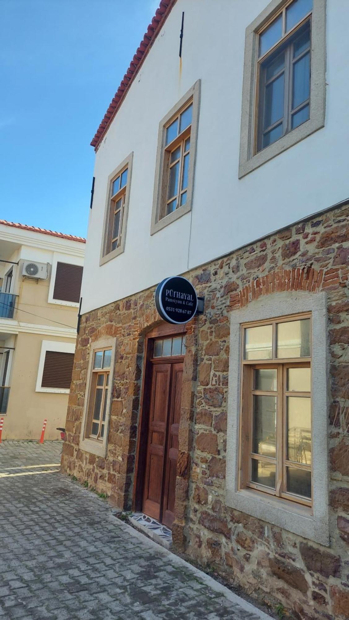 Cesme Puerhayal Pansiyon Exterior photo