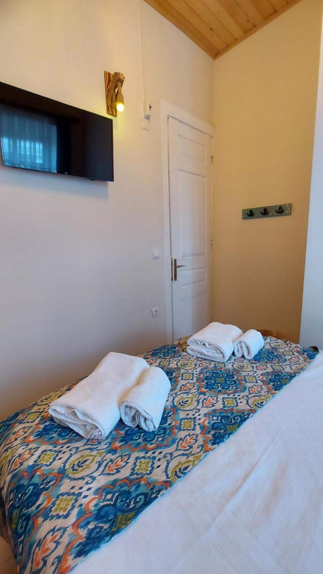 Cesme Puerhayal Pansiyon Exterior photo
