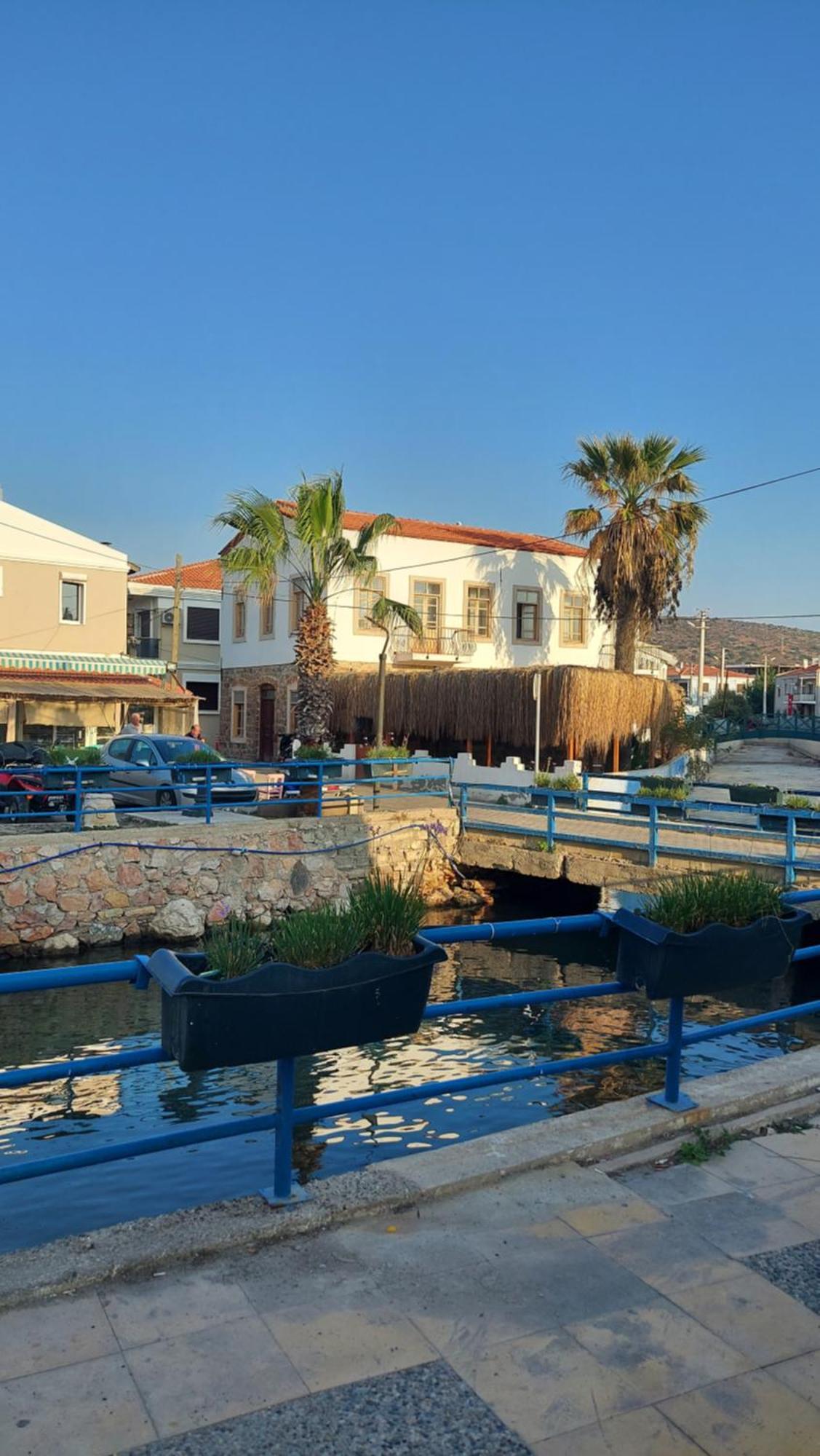 Cesme Puerhayal Pansiyon Exterior photo